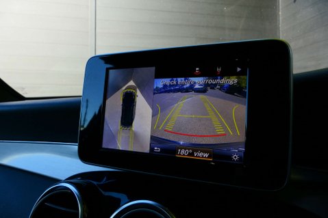 Mercedes-Benz GLC 2.1 GLC 250 D 4Matic AMG Line Premium Auto 4WD 5dr 25