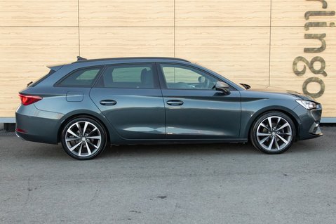 SEAT Leon TSI EVO FR SPORT 12