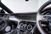 Bentley Continental GTC V8. MULLINER SPEC. DYNAMIC RIDE. ROTATING DISPLAY. CARBON INTERIOR. 50
