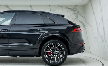 Audi SQ8 4.0 TDI V8 Vorsprung 34