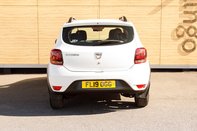 Dacia Sandero Stepway ESSENTIAL SCE 6