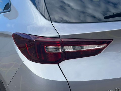 Vauxhall Grandland X 1.2 Grandland X SRi Nav T Automatic 5dr - NATIONAL DELIVERY* 50