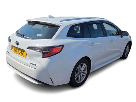 Toyota Corolla 1.8 VVT-h GPF Icon Tech Touring Sports 5dr Petrol Hybrid CVT Euro 6 (s/s) ( 3