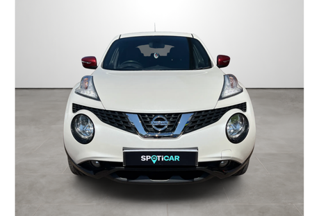 Nissan Juke 1.2 DIG-T Envy