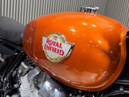Royal Enfield Interceptor 650 2019 940 MILES STUNNING 650CC A2 READY MODERN RETRO 650CC 39