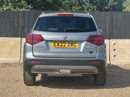 Suzuki Vitara SZ-T BOOSTERJET MHEV 8