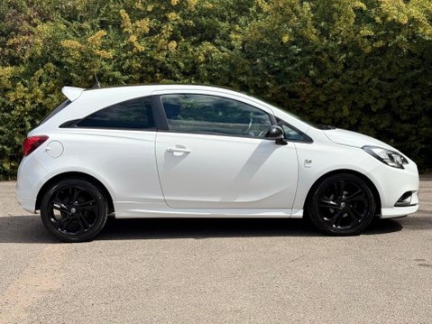 Vauxhall Corsa 1.4i ecoTEC Limited Edition Euro 6 3dr 7