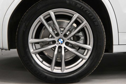BMW X3 2.0 X3 xDrive 20d M Sport MHEV Auto 4WD 5dr 47
