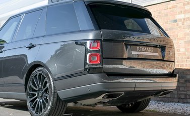 Land Rover Range Rover 4.4 SDV8 Vogue SE 24