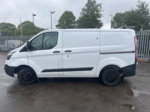Ford Transit Custom 270 LR P/V L1 H1 1 OWNER 6