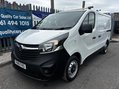 Vauxhall Vivaro 1.6 CDTi 2900 L1 H1 Euro 6 (s/s) 5dr 2