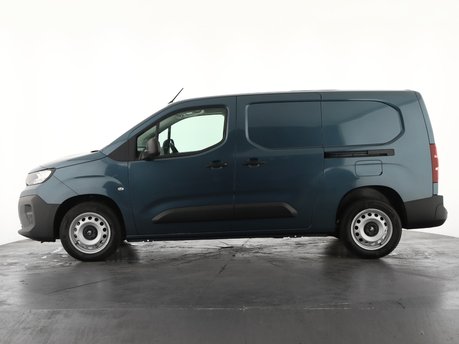 Citroen Berlingo 1.5 BlueHDi 100ps Van Enterprise Plus 8