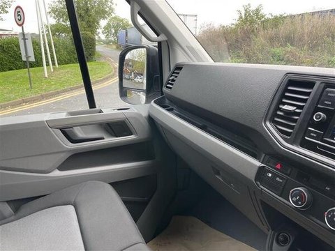 Volkswagen Crafter CR35 TDI M H/R P/V TRENDLINE 9