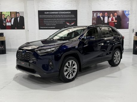 Toyota Rav 4 VVT-I EXCEL