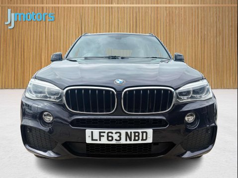 BMW X5 3.0 30d M Sport SUV 5dr Diesel Auto xDrive Euro 6 (s/s) (258 ps) 17