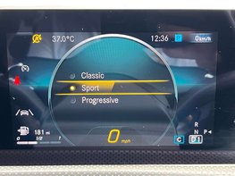 Mercedes-Benz A Class 1.5 A 180 AMG Line Executive D Auto 5dr 35