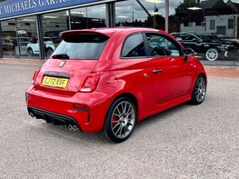 Abarth 695 1.4 695 3dr 8
