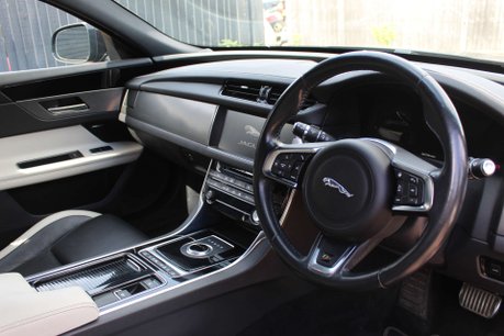 Jaguar XF 3.0 XF V6 S D Auto 4dr 5