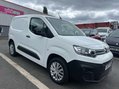 Citroen Berlingo 1.5 Berlingo 1000 Enterprise Professional Blue HDi 1