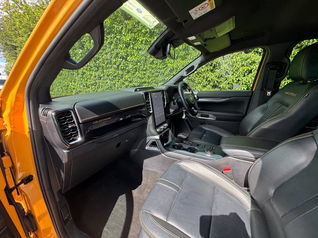 Ford Ranger Wildtrak | 2LT | AUTO | Alloys | AC | Sensors | Cruise | NO VAT | 14