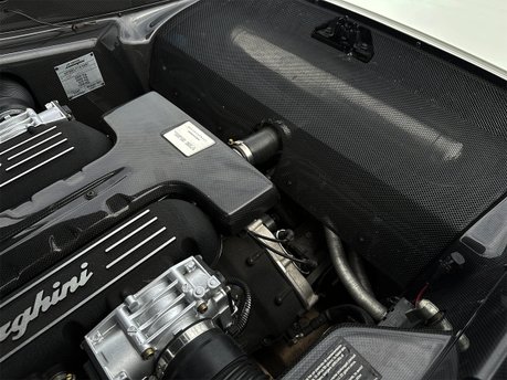 Lamborghini Murcielago LP640 MANUAL 84