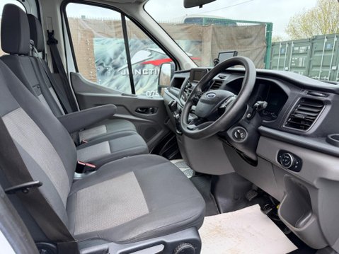 Ford Transit 2.0 350 EcoBlue Leader RWD L3 Euro 6 (s/s) 4dr 12