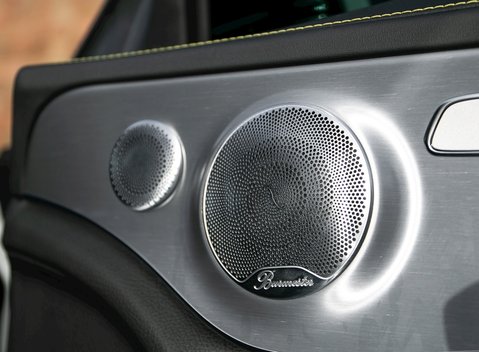 Mercedes-Benz C Class S Edition 1 20