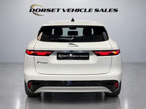 Jaguar F-Pace 2.0 D200 MHEV S Auto AWD Euro 6 (s/s) 5dr 6