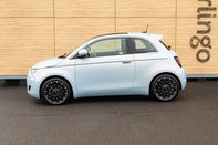 Fiat 500e LA PRIMA 14