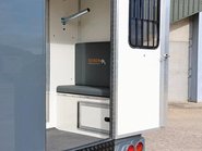 Renault Master DEMO MODEL 3.5 TON ADVANCE 150 AUTO STALLION BUILD SEEKER HORSEBOX REAR BED 28