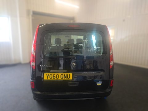 Renault Kangoo EXPRESSION 16V 4