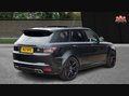 Land Rover Range Rover Sport SVR 12