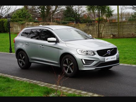 Volvo XC60 2.0 D4 R-Design Nav Auto Euro 6 (s/s) 5dr