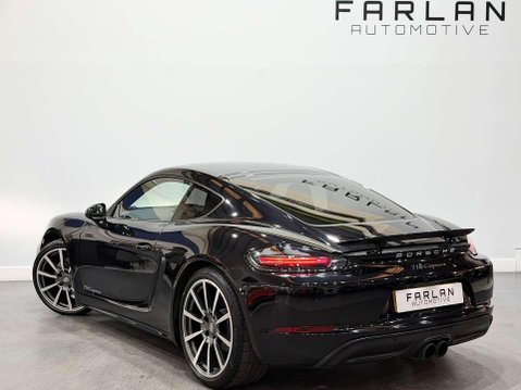 Porsche 718 Cayman 2.0T Coupe 2dr Petrol PDK Euro 6 (s/s) (300 ps) 5