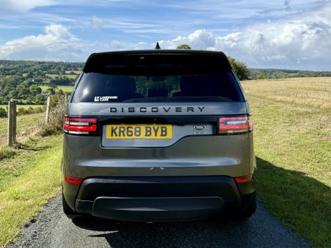 Land Rover Discovery SDV6 HSE 6