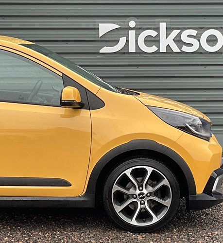 Kia Picanto 1.0 X-Line S