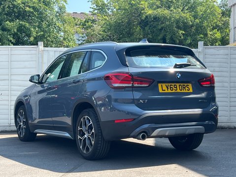 BMW X1 1.5 18i xLine SUV 5dr Petrol DCT sDrive Euro 6 (s/s) (140 ps) 8