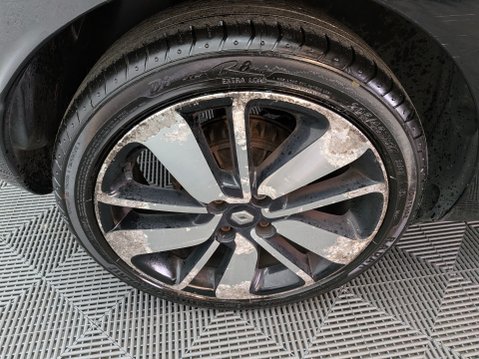 Renault Clio 1.5 DCI DYNAMIQUE S NAV 24
