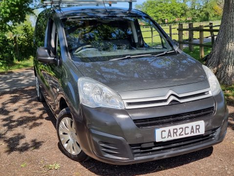 Citroen Berlingo 850 ENTERPRISE L1 HDI Just Serviced + New MOT NO Vat 1