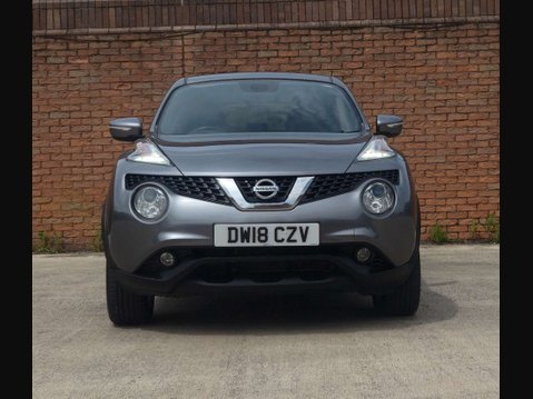 Nissan Juke 1.5 Juke N-Connecta dCi 5dr 3