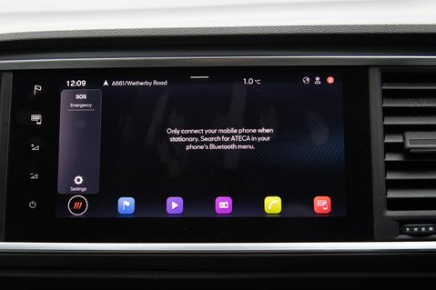 SEAT Ateca TSI ECOMOTIVE SE TECHNOLOGY 25