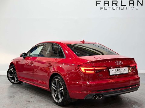 Audi A4 2.0 TDI ultra S line Saloon 4dr Diesel S Tronic Euro 6 (s/s) (190 ps) 5
