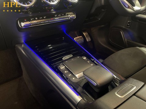 Mercedes-Benz EQA EQA 250+ 70.5kWh AMG Line SUV 5dr Electric Auto (190 ps) 24