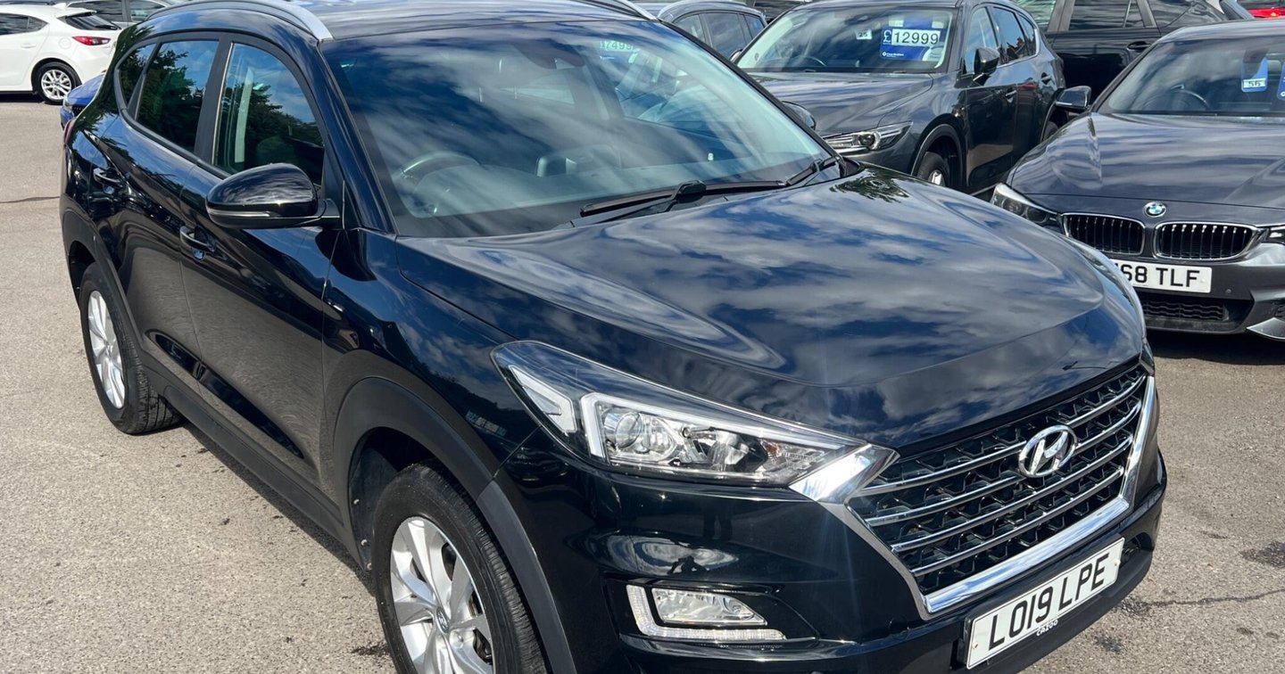 2019 Hyundai Tucson