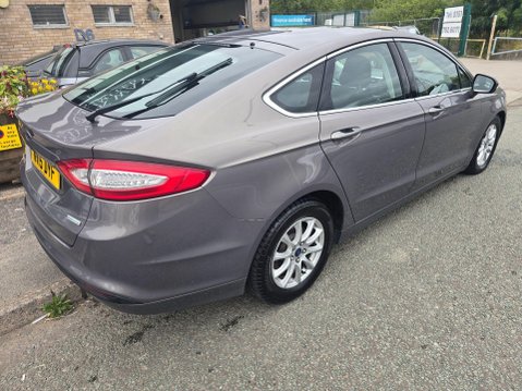 Ford Mondeo 1.5T EcoBoost Zetec Auto Euro 6 (s/s) 5dr 4
