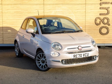 Fiat 500 STAR MHEV