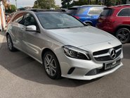 Mercedes-Benz A Class A 200 D SPORT EDITION PLUS 6