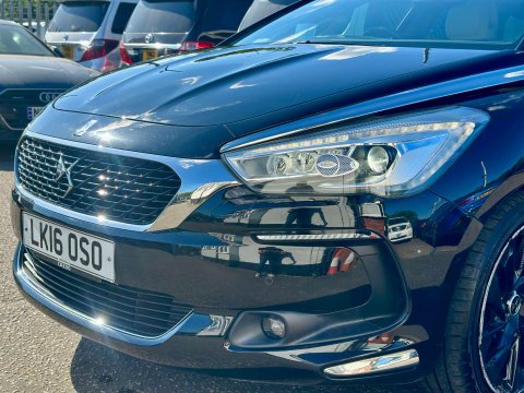 DS DS 5 BLUEHDI PRESTIGE S/S EAT6 61