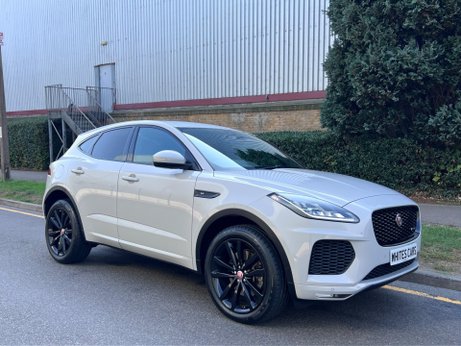 Jaguar E-Pace 2.0 P200 R-Dynamic SE Auto AWD Euro 6 (s/s) 5dr 63