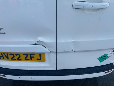 Ford Transit Custom 300 LIMITED P/V ECOBLUE 5